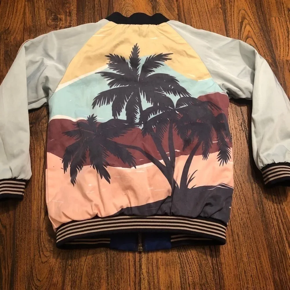 Scotch Shrunk Reversible Kids' Jacket - Picture 8 of 11